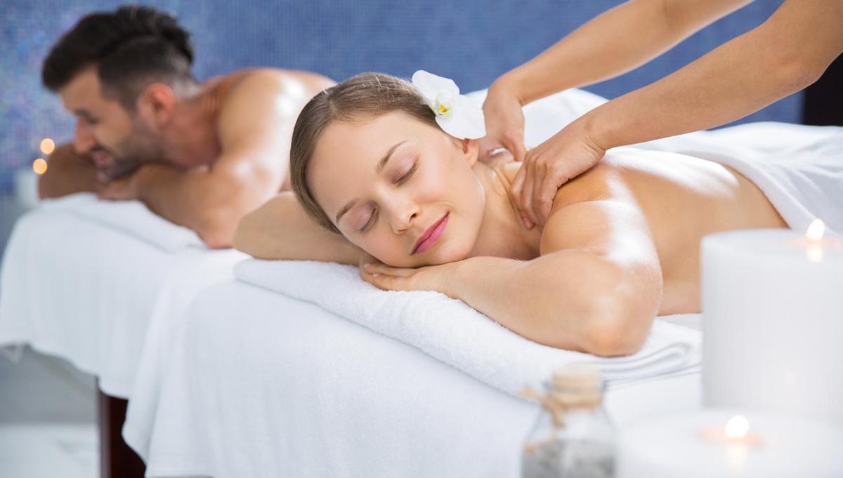 Couple Massage Spa in Chennai - Willows Spa