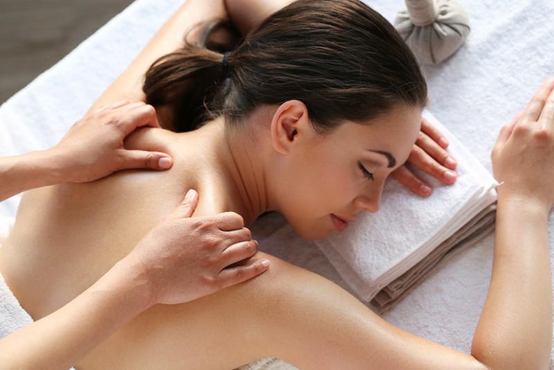 Thai Dry Massage